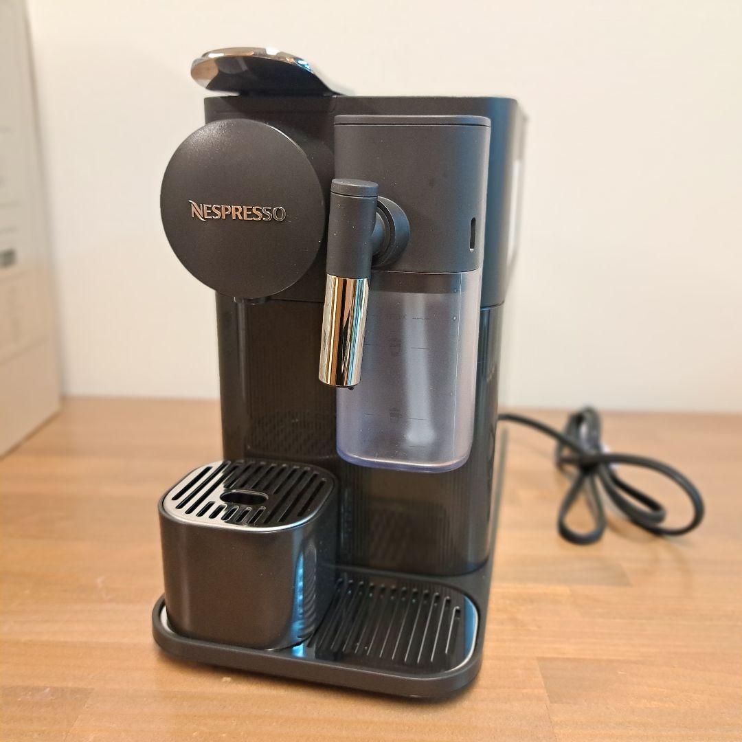 ネスプレッソ ラティシマ・ワンプラス Nespresso