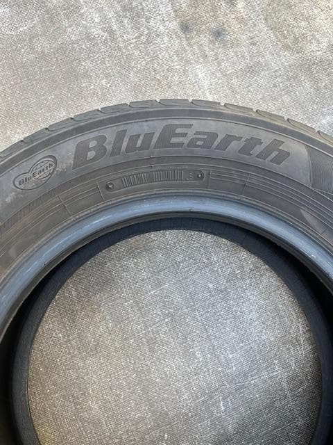 タイヤ・ホイール YOKOHAMA BluEarth 195/65R15 91H