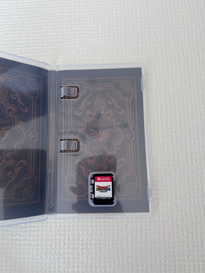 ［Nintendo Switch］ドラゴンクエストヒーローズI、II&III
