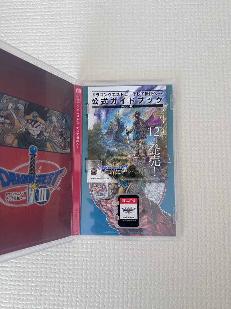 ［Nintendo Switch］ドラゴンクエストヒーローズI、II&III