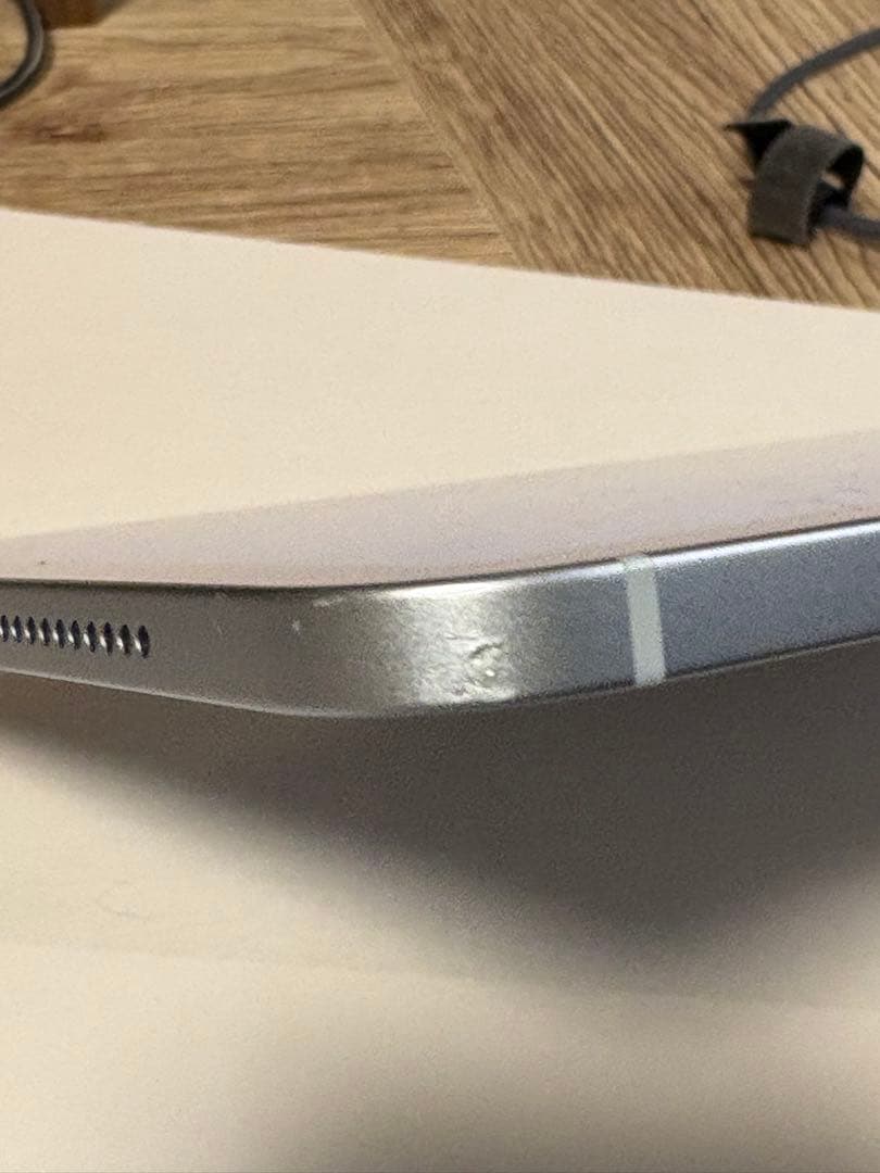 値下済iPad mini A17Proセルラー+Apple pencil Pro
