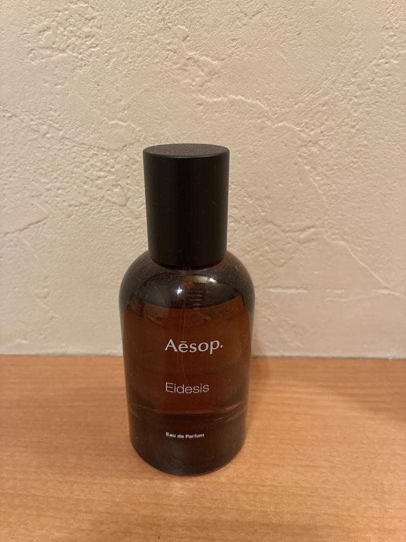 巾着・箱付き✨️イソップ　イーディシス　オールドパルファム　50ml