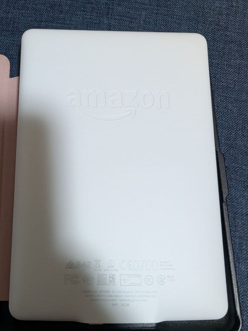 Kindle Paperwhite マンガモデル 32GB 第7世代　ケース付