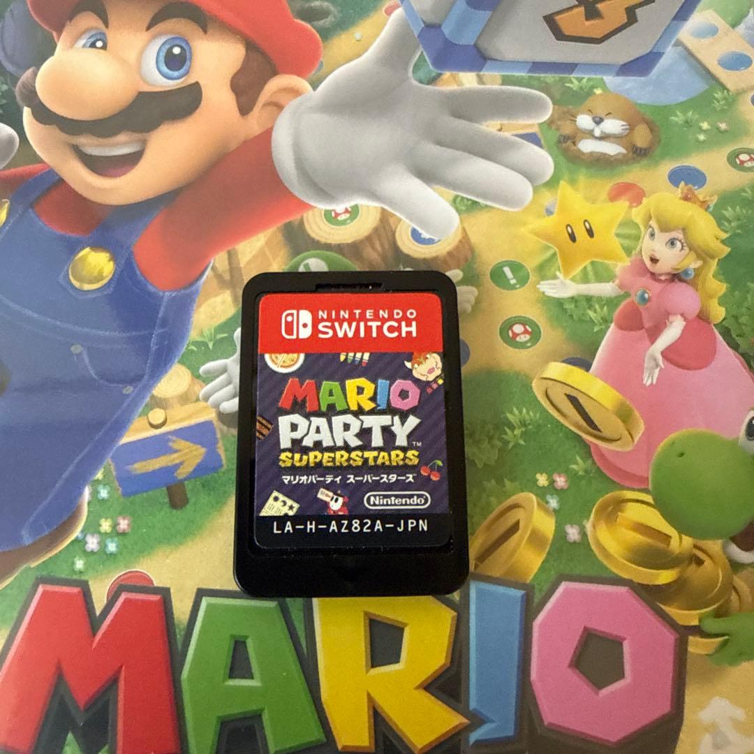 Nintendo Switch ソフト3本
