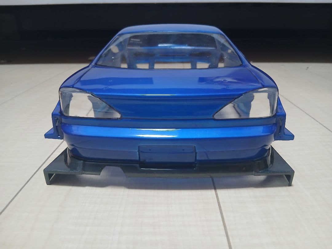 ヨコモTeam TOYO with GP SPORTS S15　ホイール付き