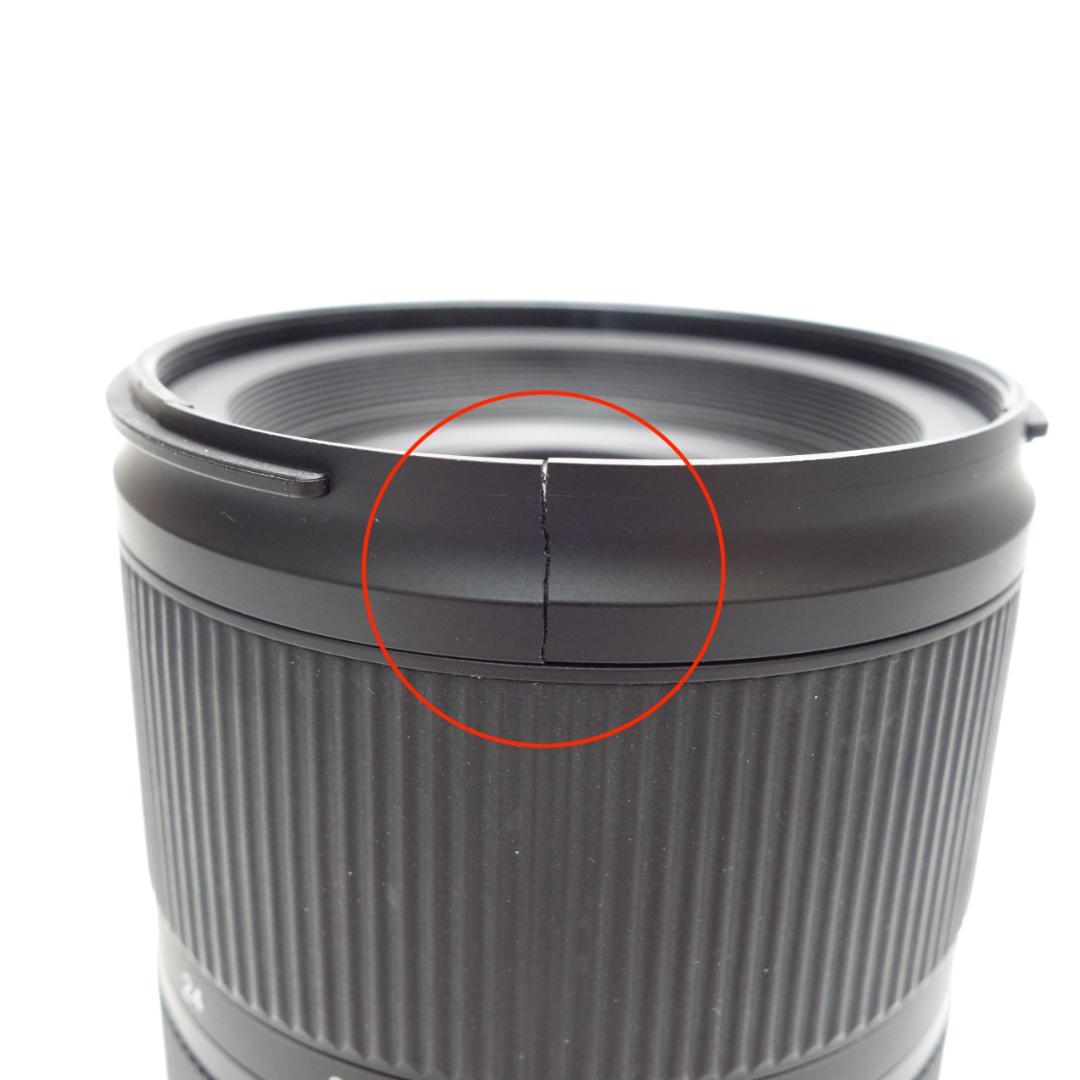 【ジャンク品】TAMRON 17-28mm F/2.8 Di III RXD