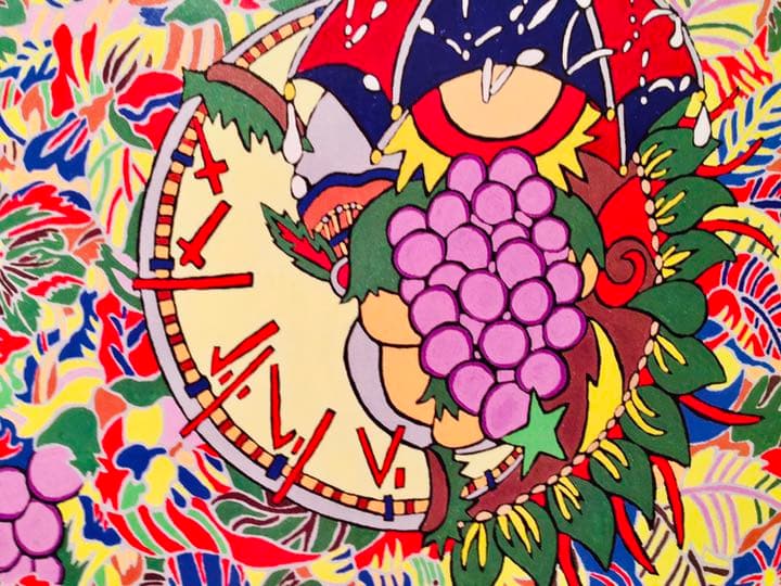 ジミー大西　最新画集「ART WORKS 1992-2022」直筆サイン入り