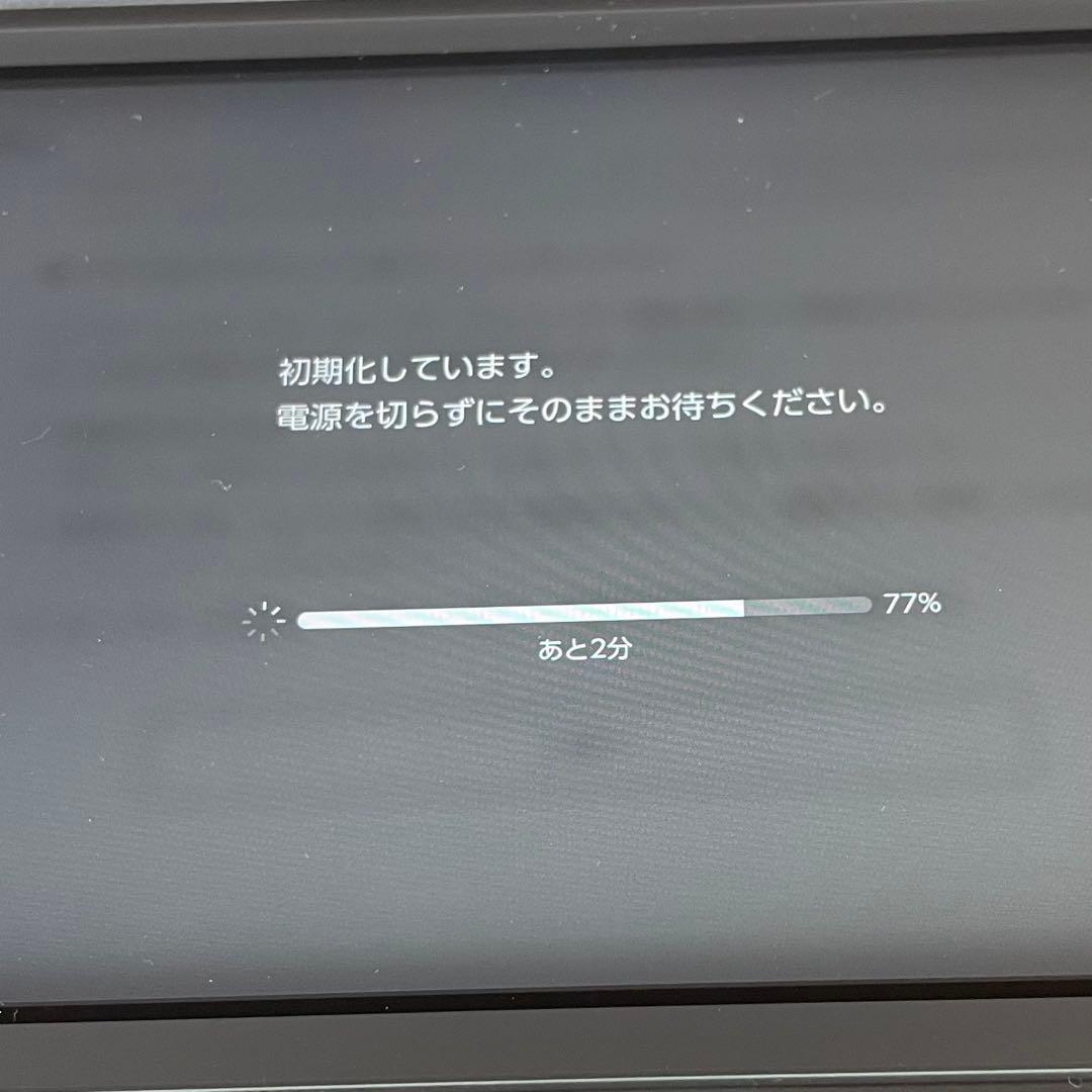 【美品】 Nintendo Switch Lite グレー 箱 AC付き