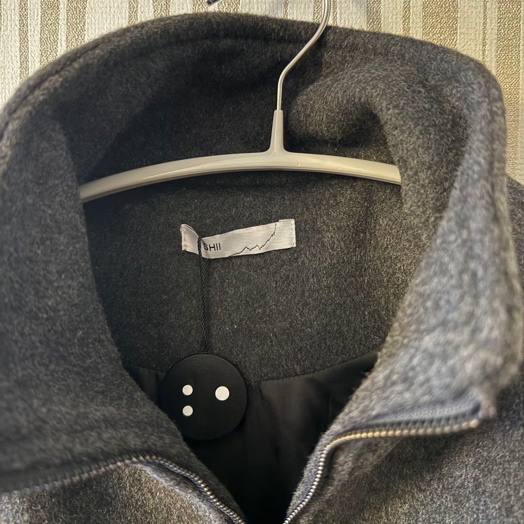 ISHII tsorf wool jacket gh値引き不可