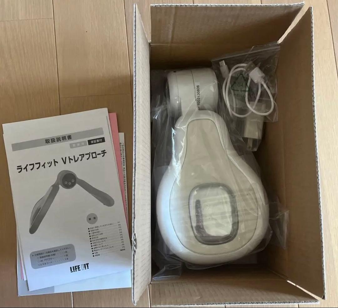 ライフフィット Vトレアプローチ Fit020 1度利用備品