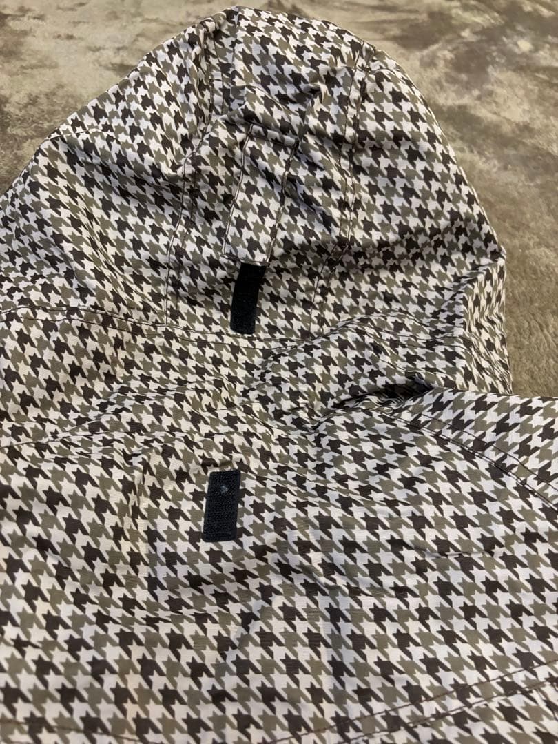 お値下げ【セット販売】ポンタペス スノボウェア 上下セット メンズ ブラウン
