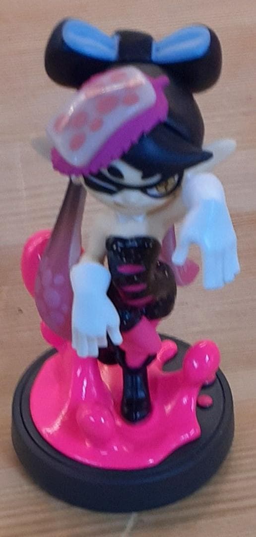 な*）様 L1206-01 スプラトゥーン　amiibo 10個セット