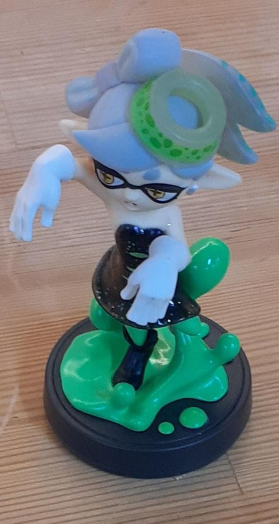 な*）様 L1206-01 スプラトゥーン　amiibo 10個セット