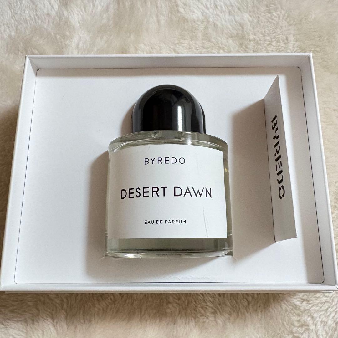 puun【BYREDO】 100ml DESERT DAWN