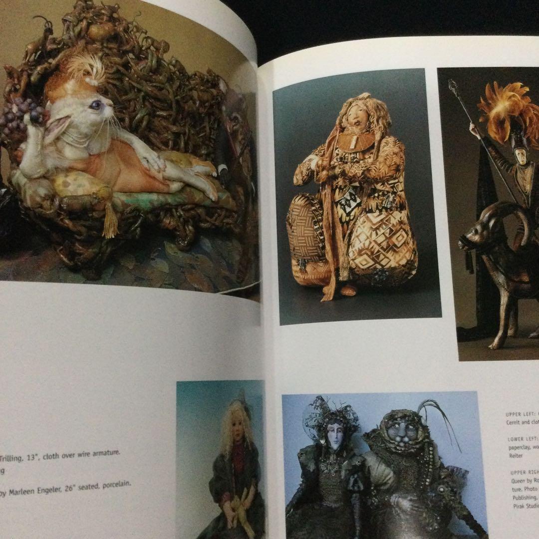 人形　Doll 洋書　製作 ドール　創作　衣装　Design デザイン　ドレス