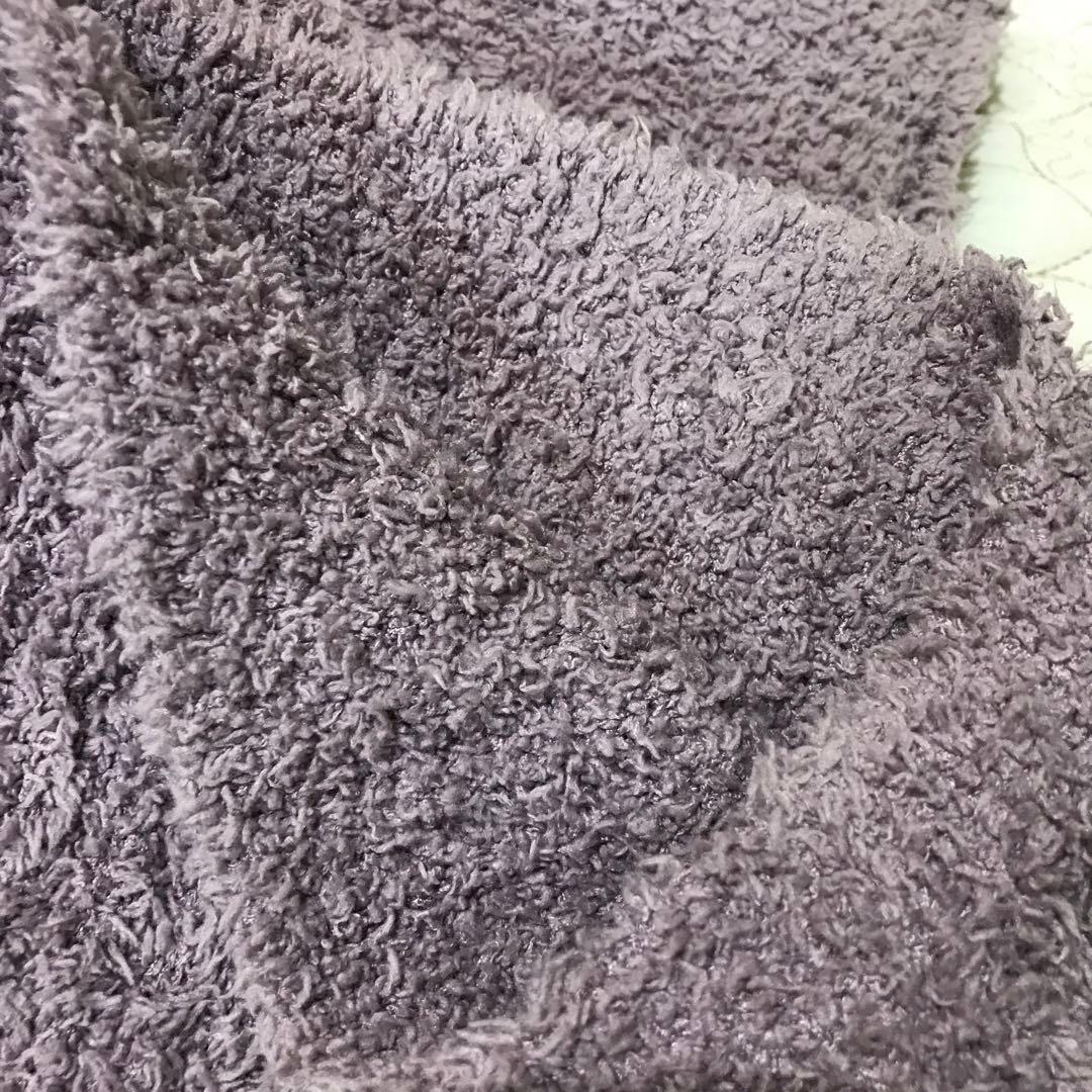 ★ 美品　ジェラートピケメランジェ　腹巻き型ロングパンツ&リボンヘアバンド