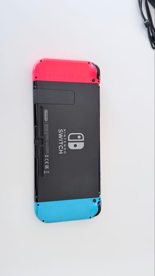 Nintendo Switch 本体一式（バッテリー強化版 ）