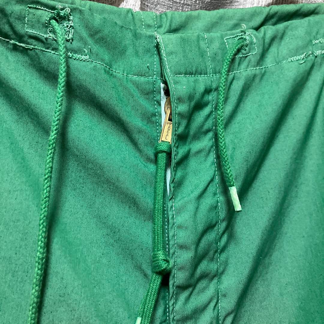 FIFTH GENERAL STORE M-R スノーカモパンツ 後染め ポケ付