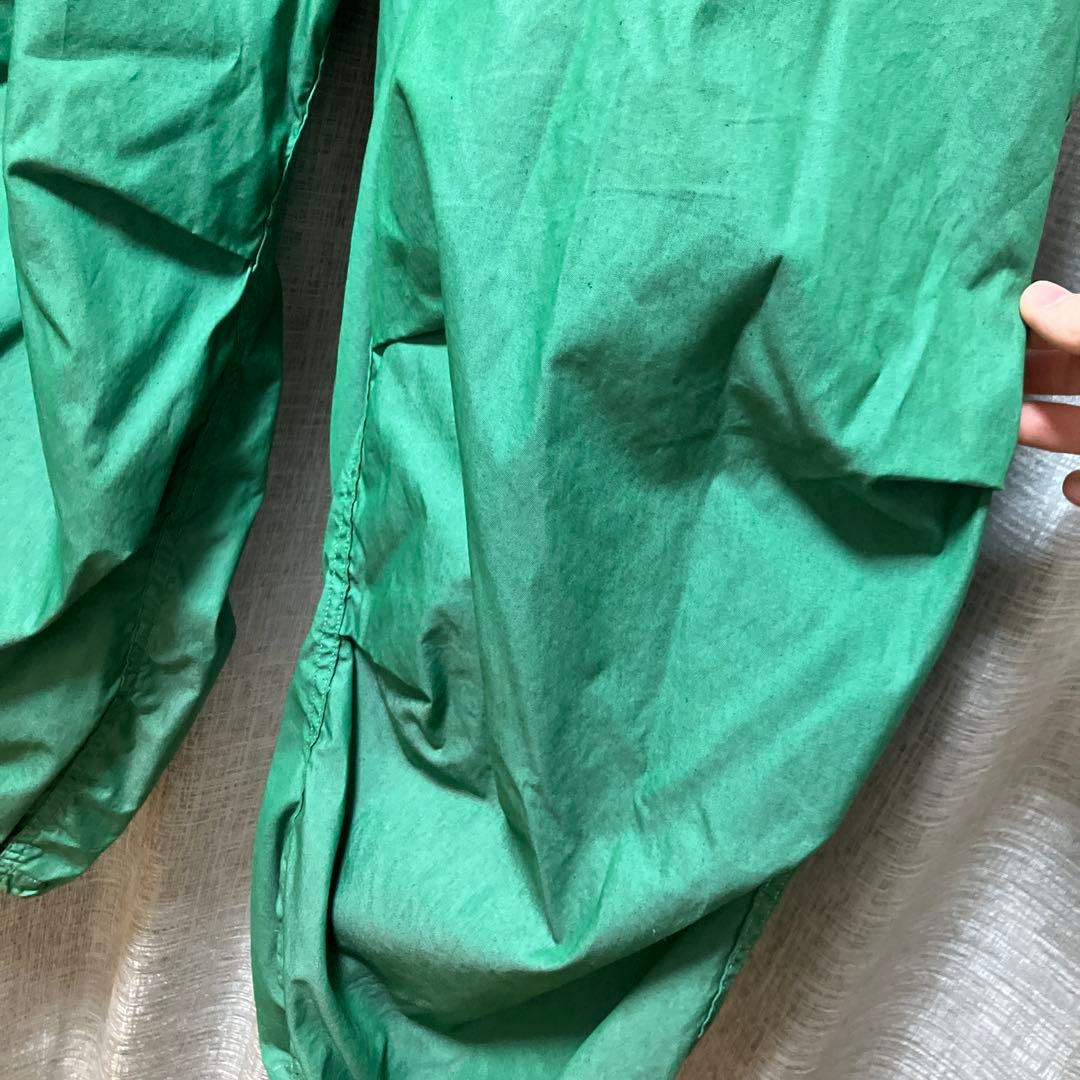 FIFTH GENERAL STORE M-R スノーカモパンツ 後染め ポケ付