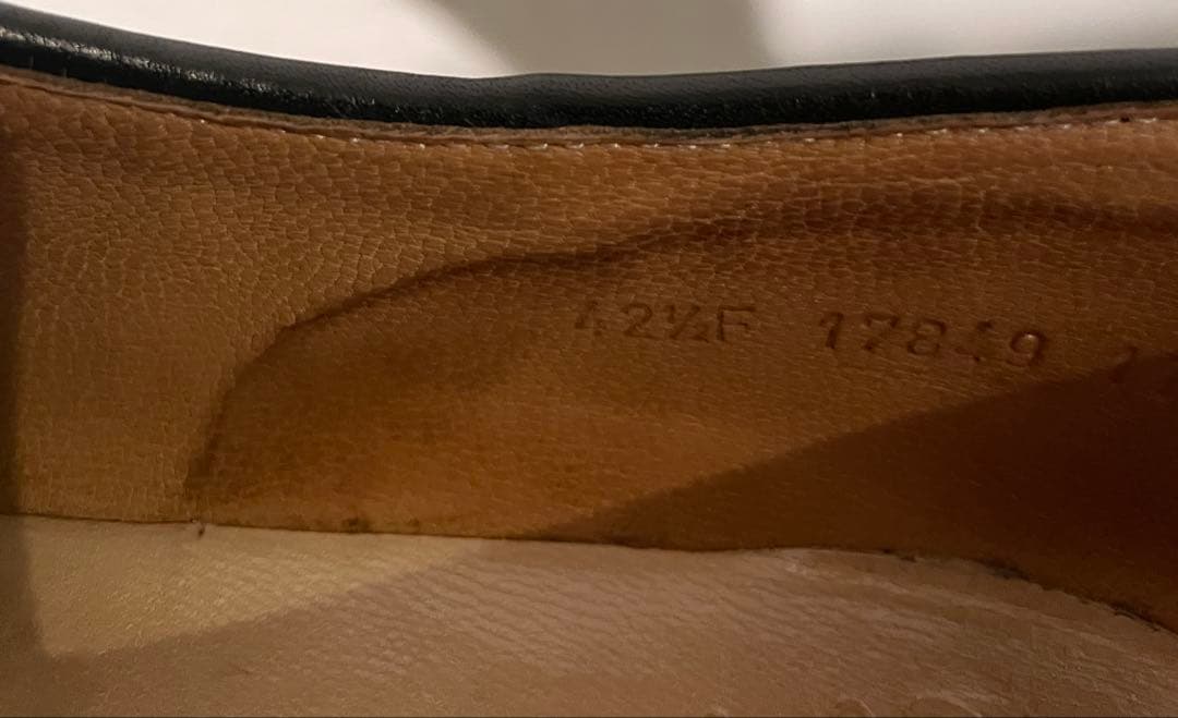 Paraboot Michael phoque アザラシ UK42.5