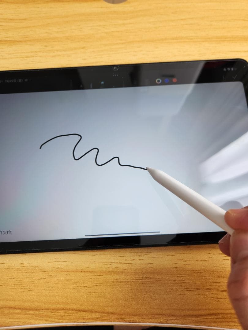 【26年1月購入】Redmi Pad 2 5点セット（純正ペン・キーボード付）