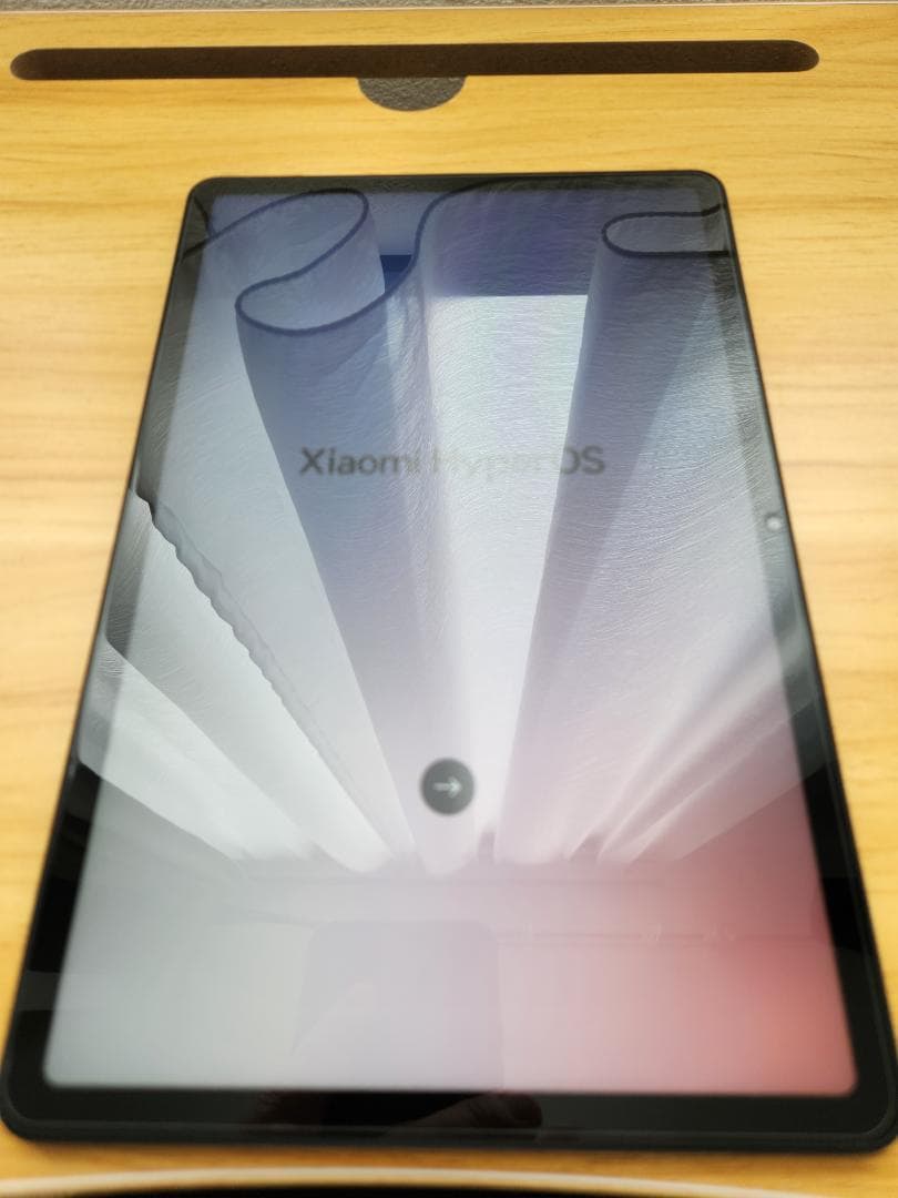 【26年1月購入】Redmi Pad 2 5点セット（純正ペン・キーボード付）