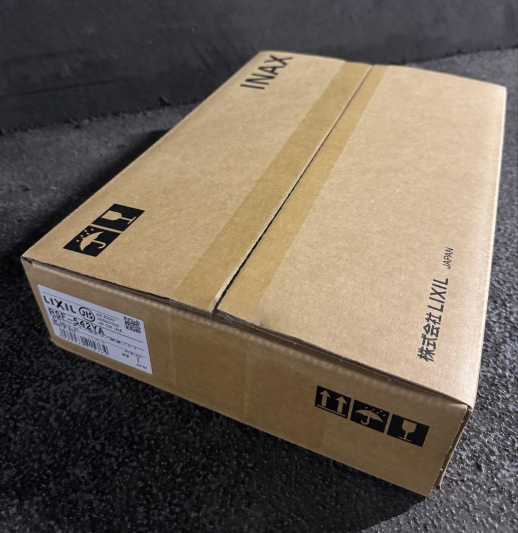 LIXIL シングルレバー混合水栓 RSF-542YA