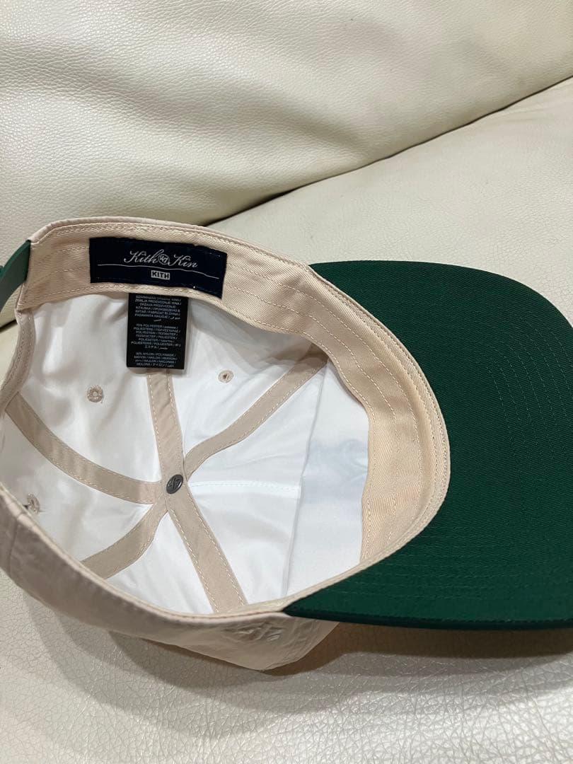KITH 25ss NewYorkMets NYLON CAP キャップ