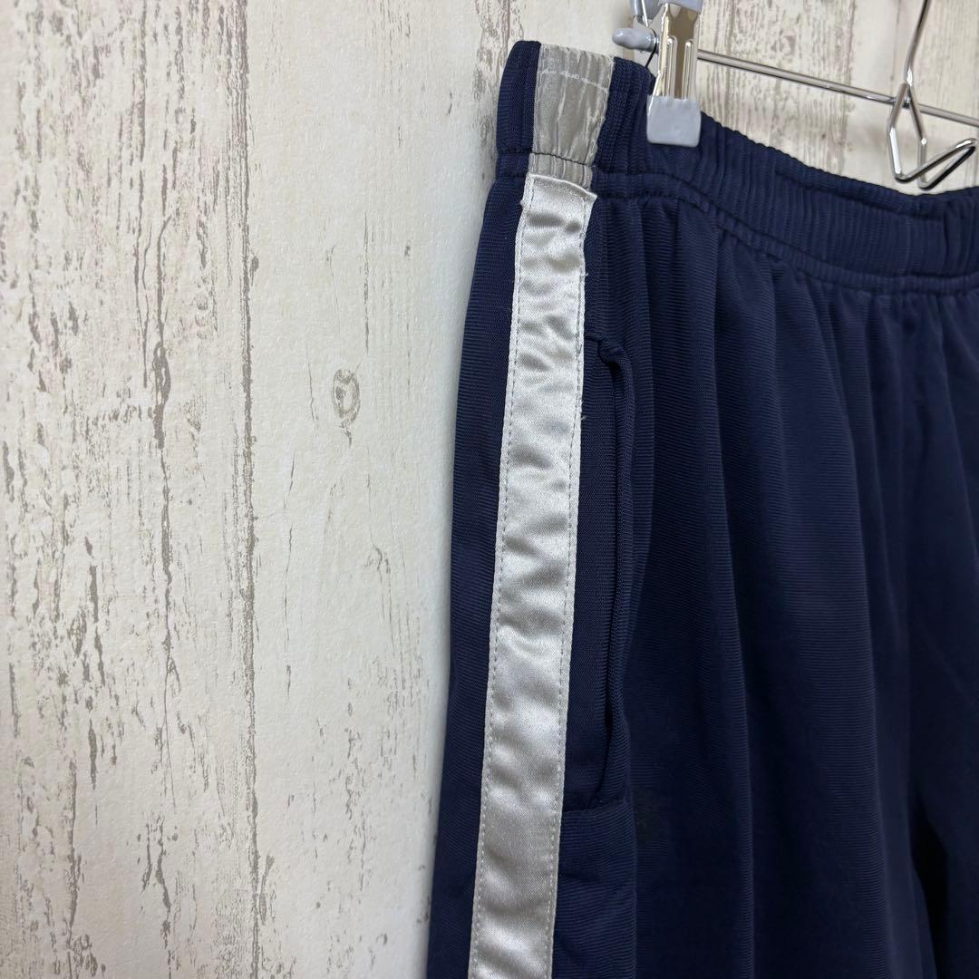 【激レア】90s STUSSY ステューシー　トラックパンツ　USA製　ジャージ