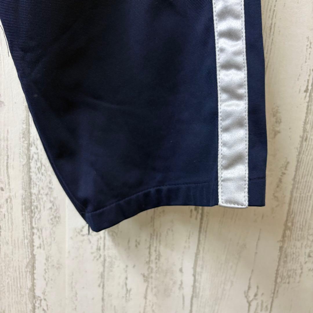 【激レア】90s STUSSY ステューシー　トラックパンツ　USA製　ジャージ
