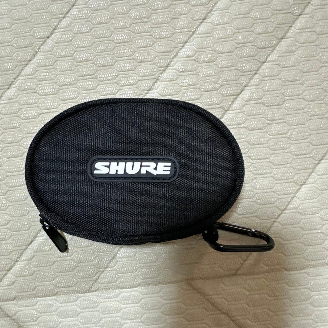 SHURE イヤホン 有線 SE215 SPE-A ノイズキャンセリング ゲーム