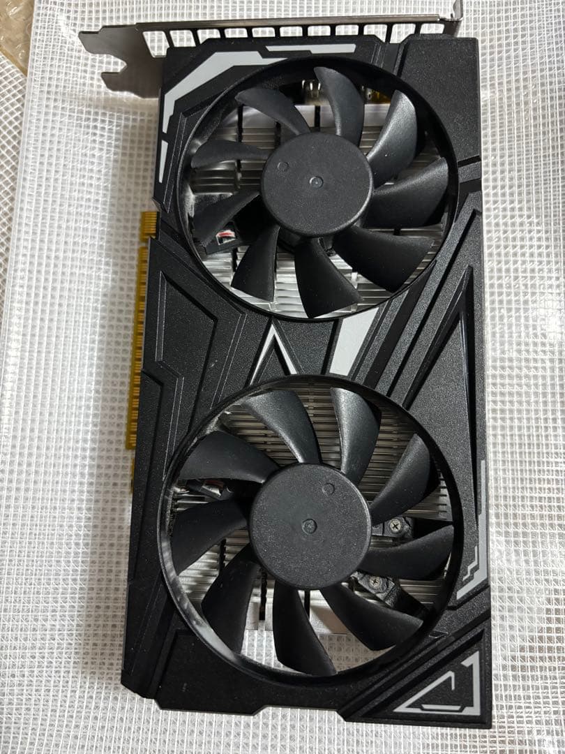 GTX 1650　OC 4GB GDDR5
