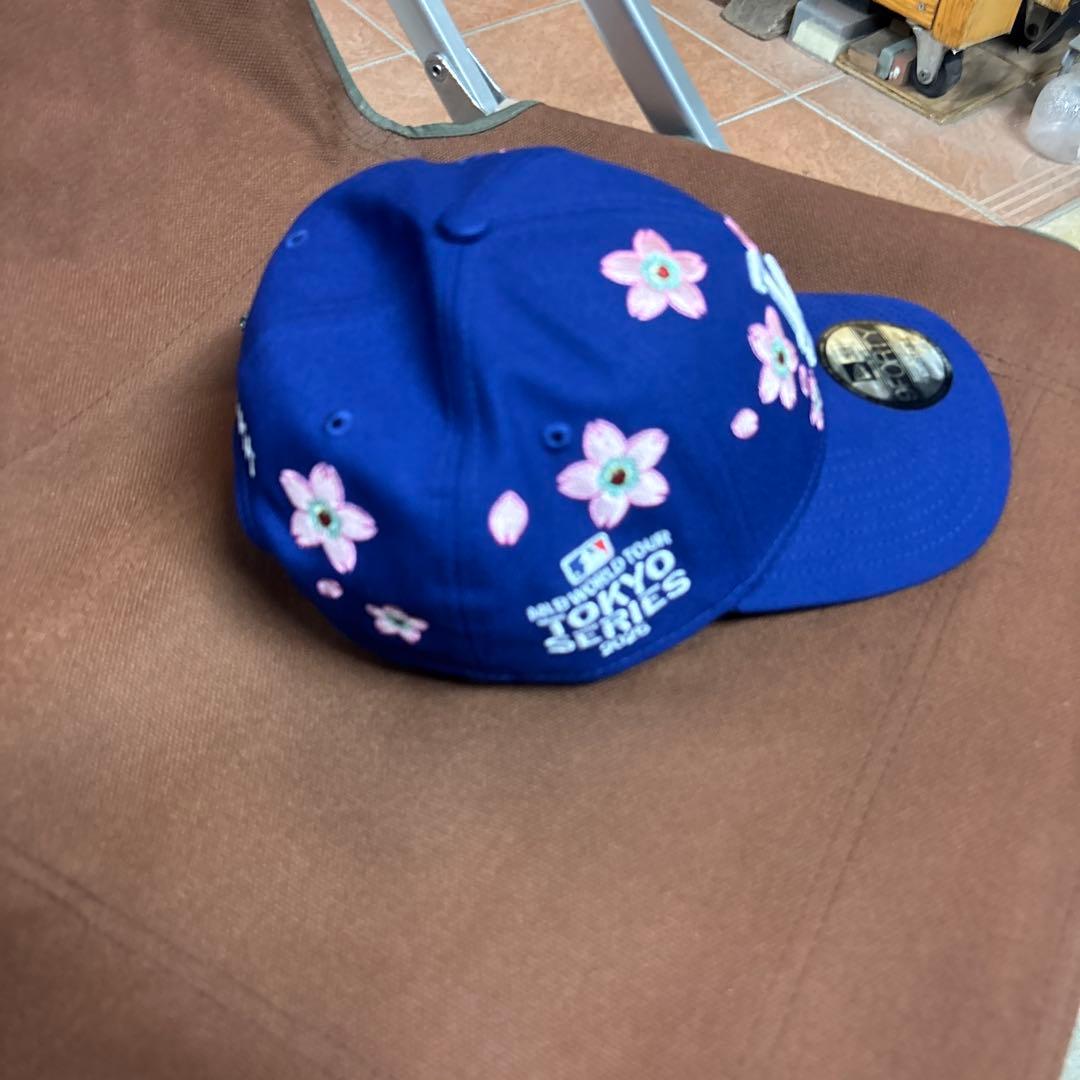 村上隆 MLB TOKYO SERIES 59Fifty Dodgers