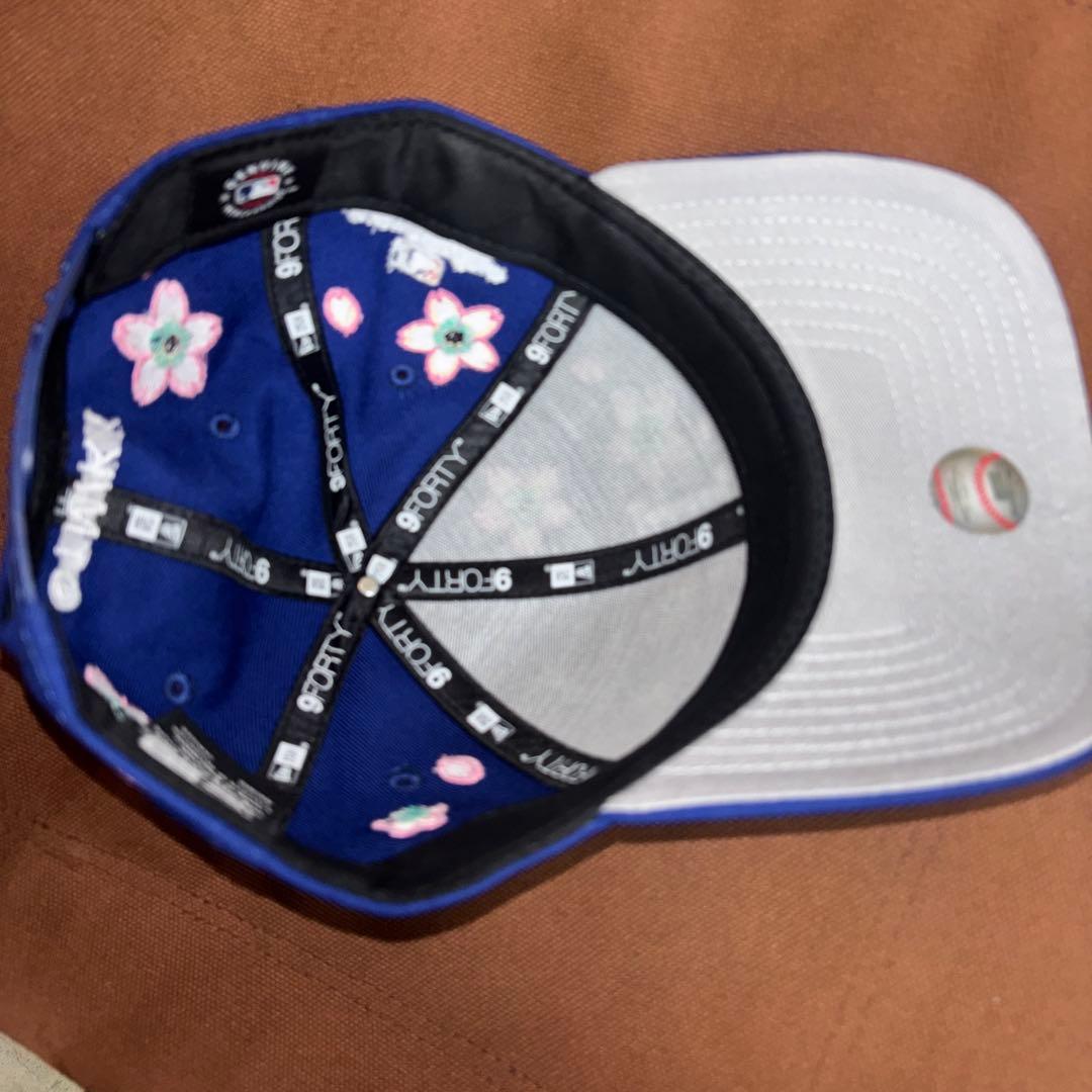 村上隆 MLB TOKYO SERIES 59Fifty Dodgers