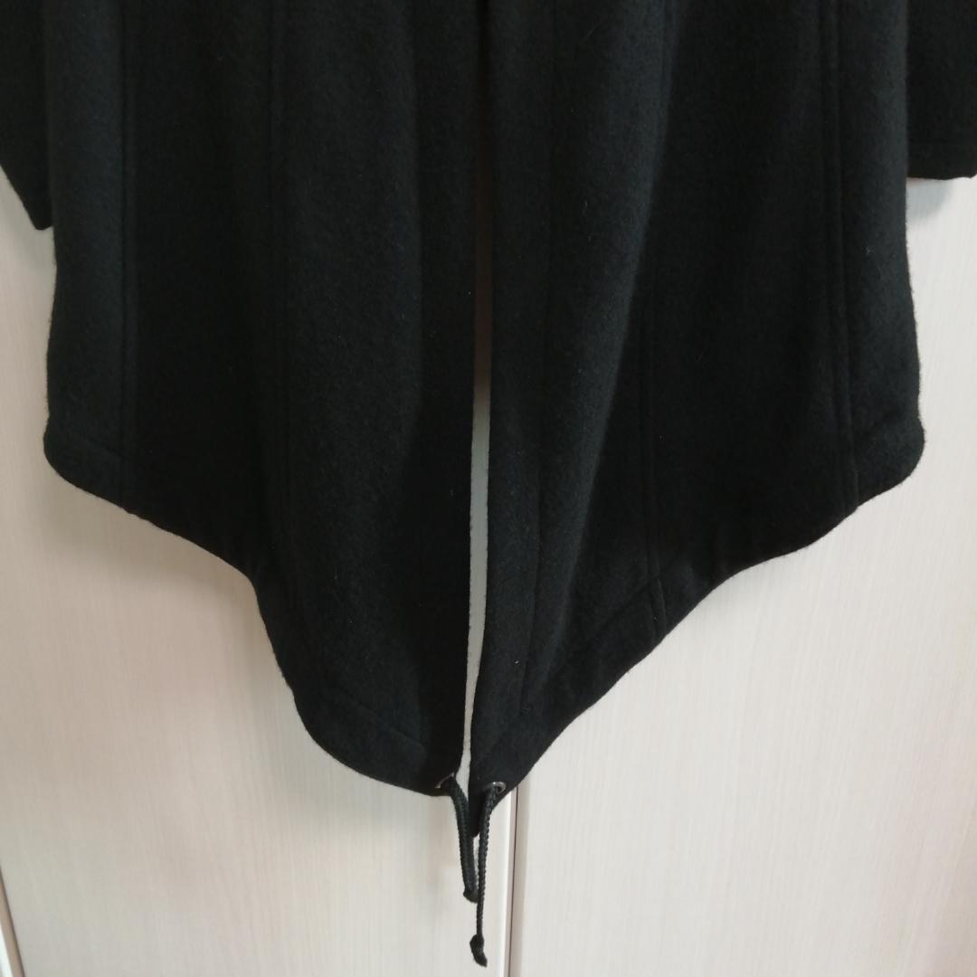 BPN for MEN ブラックピースナウ ファーコート