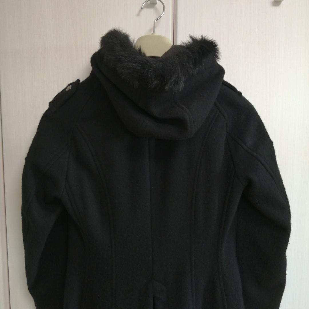 BPN for MEN ブラックピースナウ ファーコート