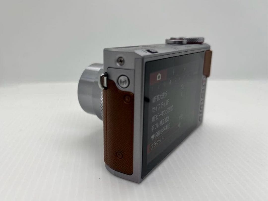 CANON キャノン　コンデジ　G9X MarkⅡ