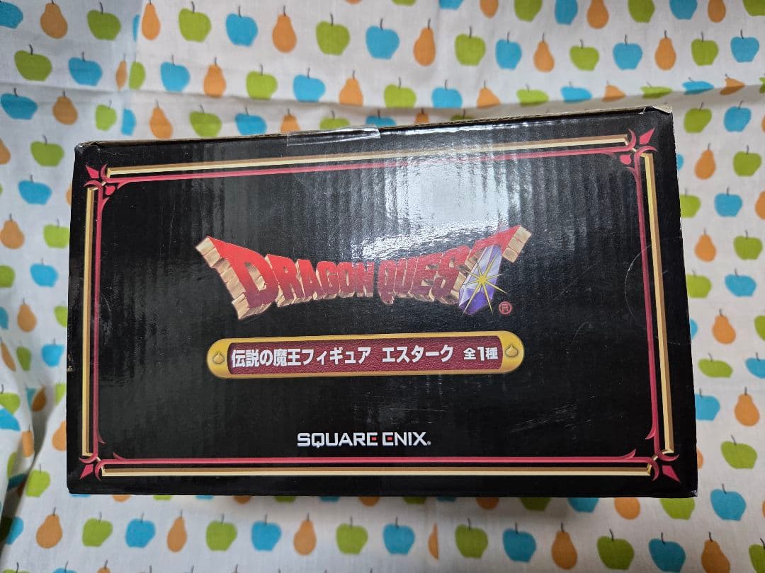 ドラゴンクエスト 伝説の魔王フィギュア エスターク　新品未開封