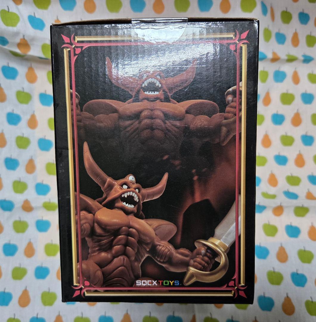ドラゴンクエスト 伝説の魔王フィギュア エスターク　新品未開封