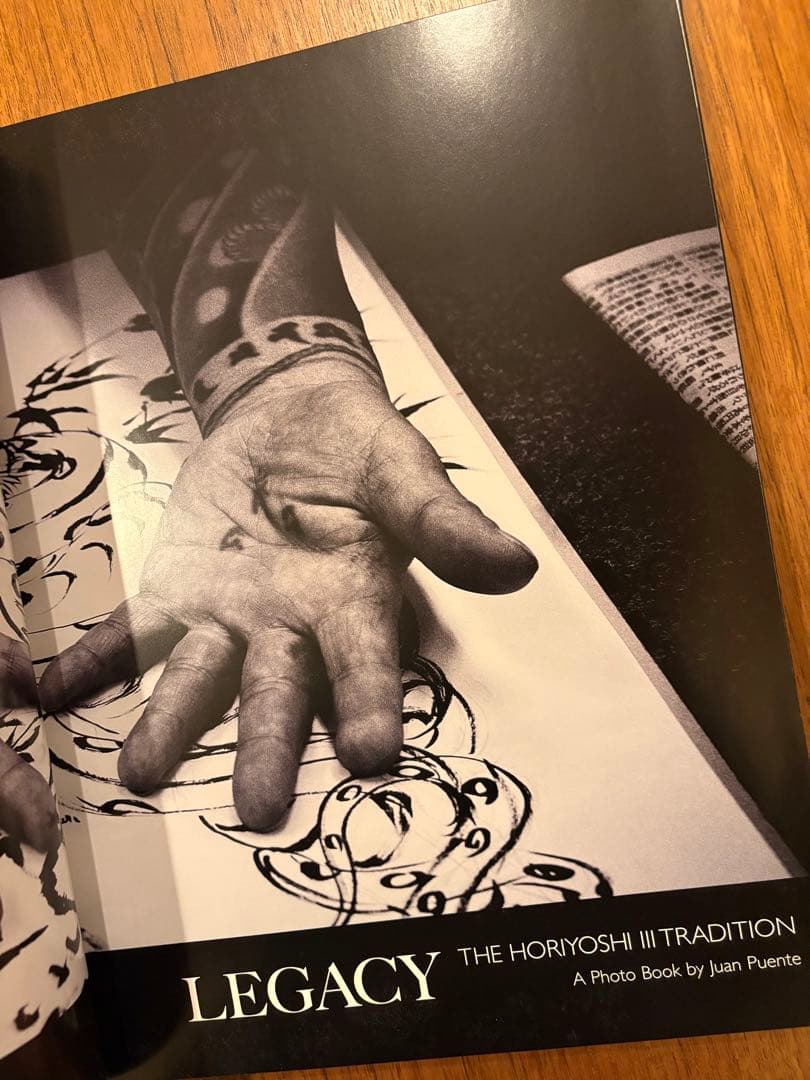 その他 LEGACY: THE HORIYOSHI III TRADITION