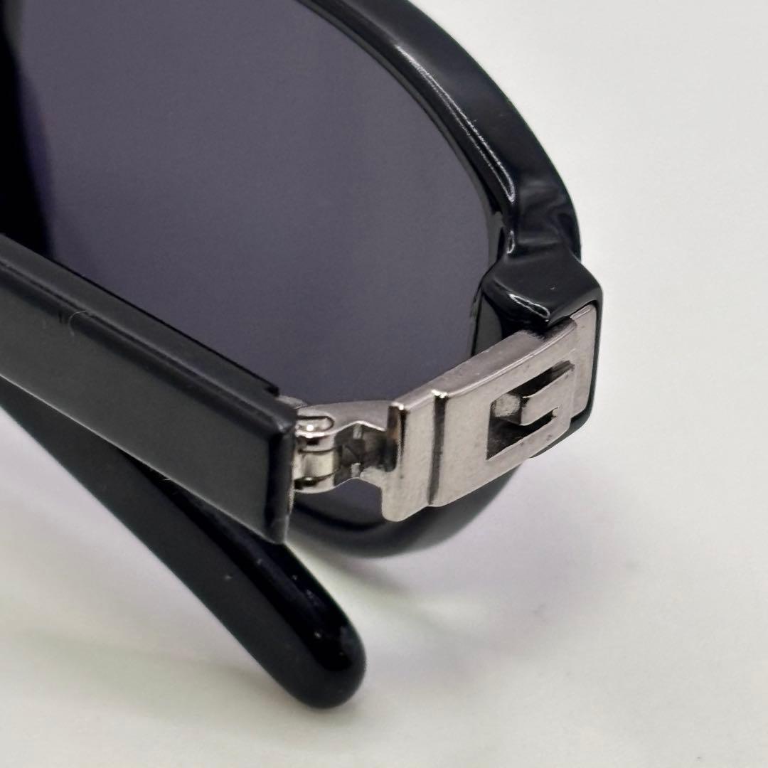 GUCCIサングラス GG2446NS 807 ブラック イタリア製ヴィンテージ
