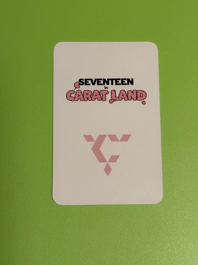セブチ ケレン Caratland Caratzone トレカ THE8