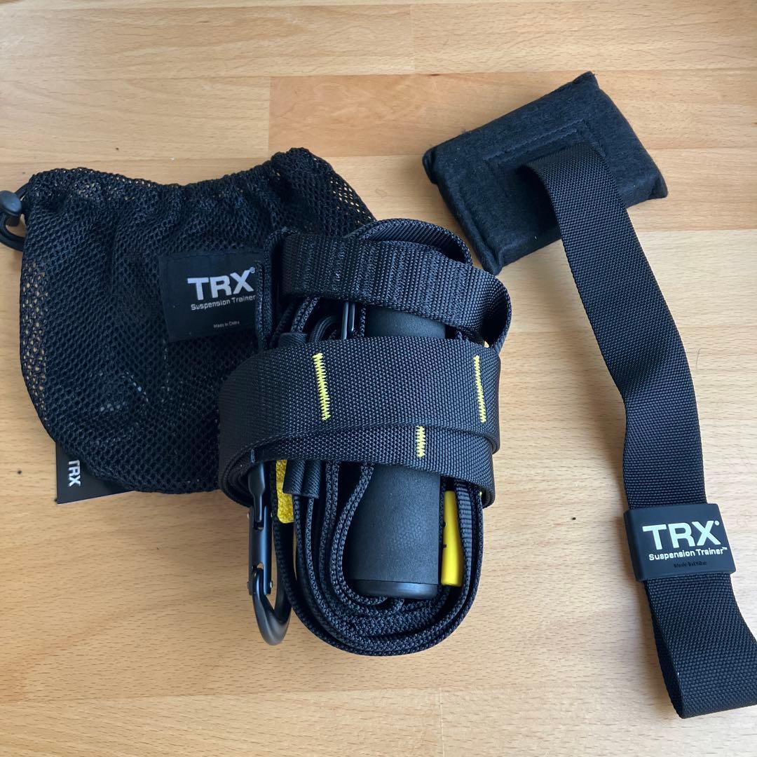 【新品】TRX サスペンショントレーナー ホームトレーニング