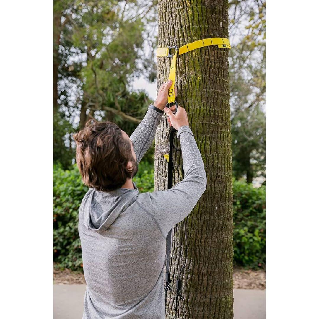 【新品】TRX サスペンショントレーナー ホームトレーニング