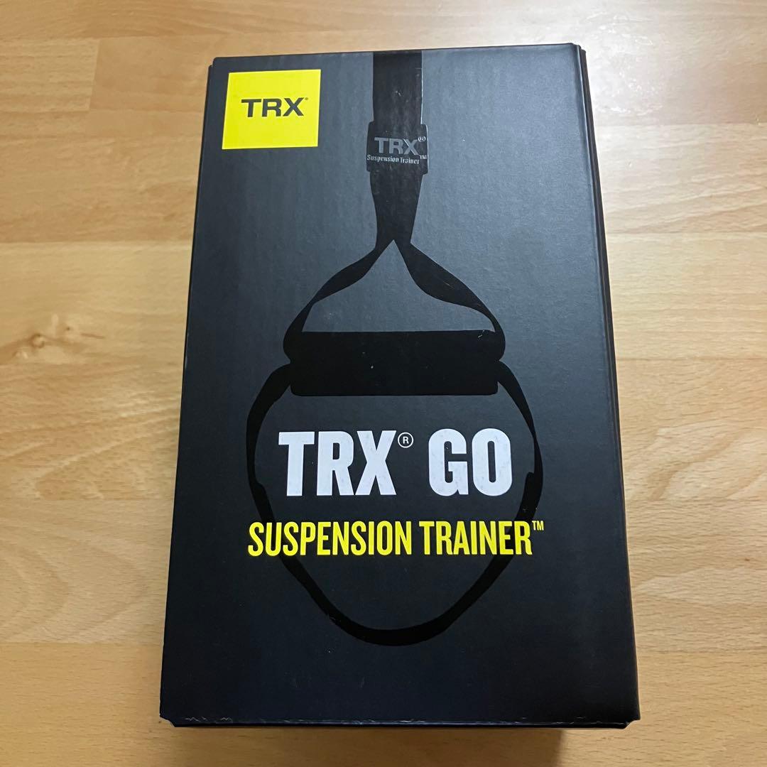 【新品】TRX サスペンショントレーナー ホームトレーニング