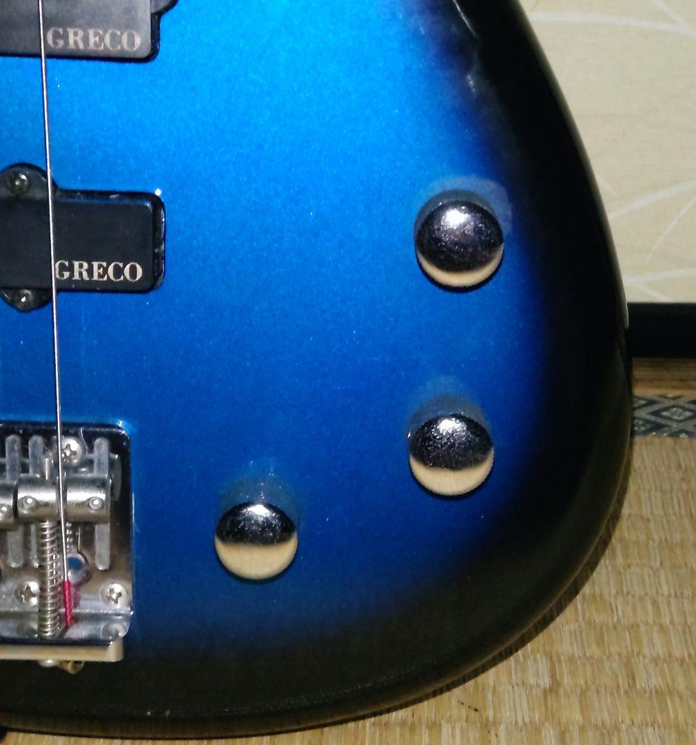 grecoベース
