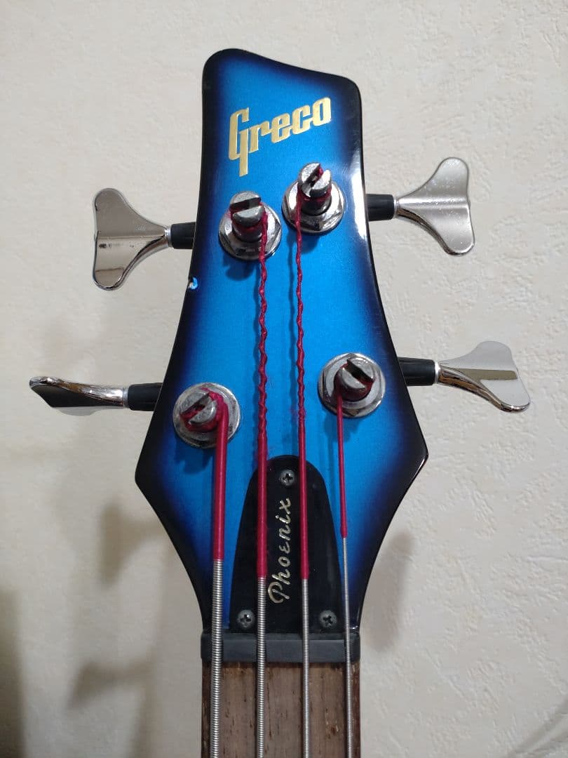 grecoベース