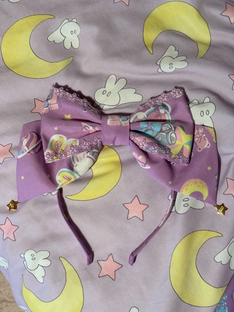 3/10までAngelic Pretty Space Toys ジャンスカセット