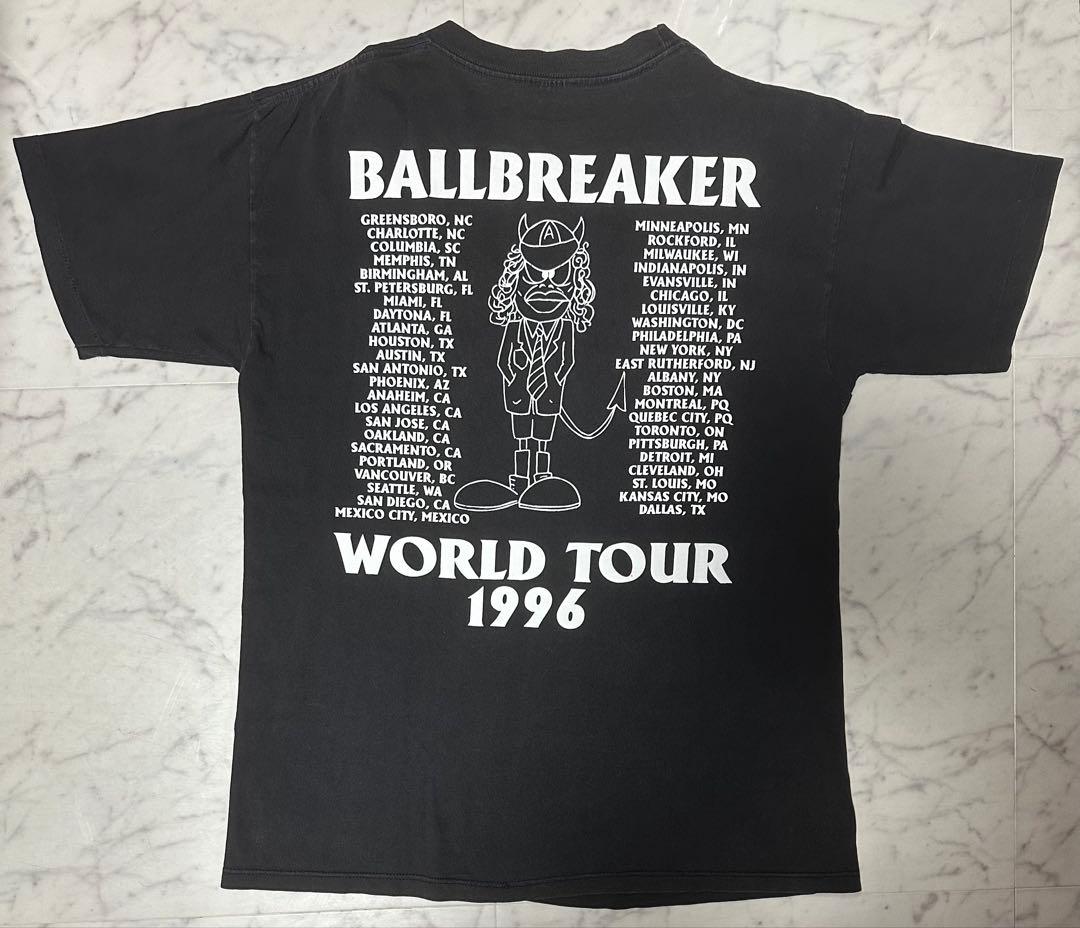 AC/DC Tシャツ 90s