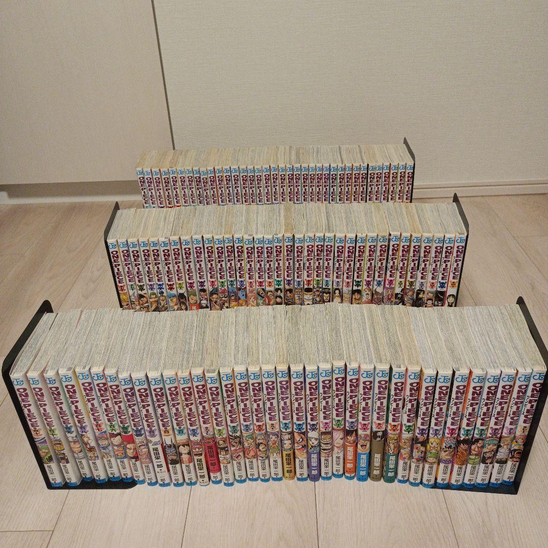 ONE PIECE 全巻セット 112巻